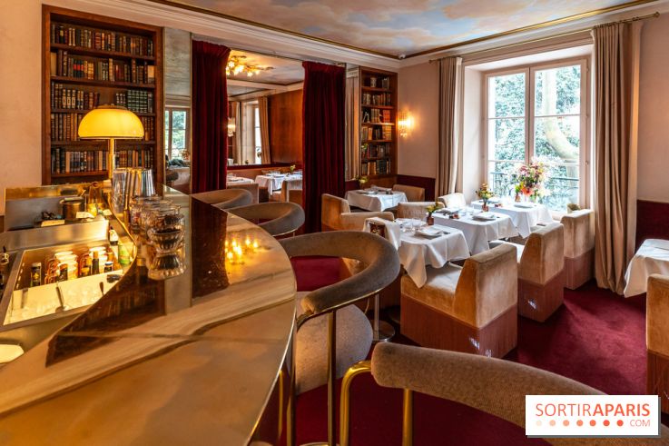 Le brunch confidentiel de l'Hotel Particulier de Montmartre -  A7C1298