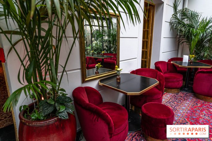 Le brunch confidentiel de l'Hotel Particulier de Montmartre