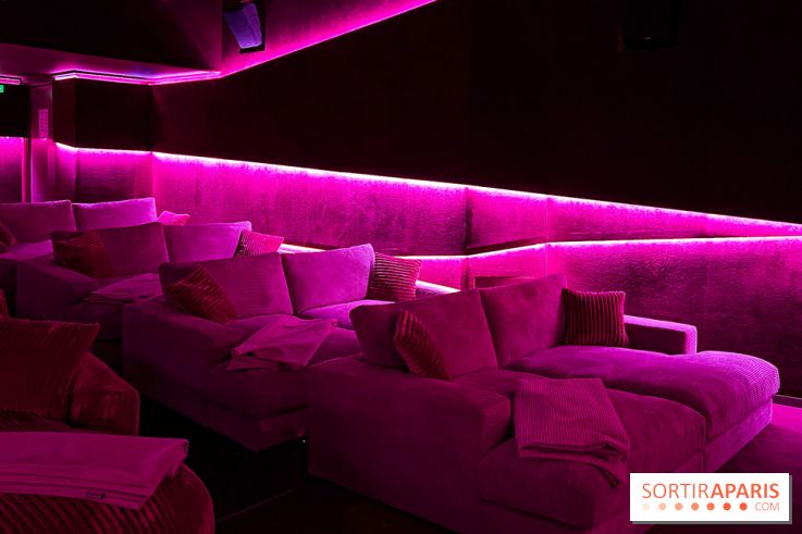 Salle Love Grand Rex