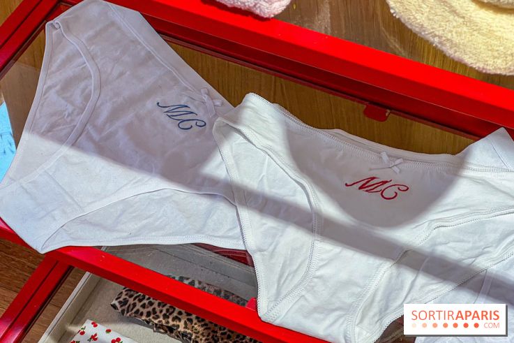 Memo Paris pop up store