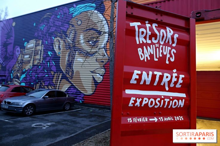 Trésors de Banlieues 2025, nos photos - Trésors Banlieues 2