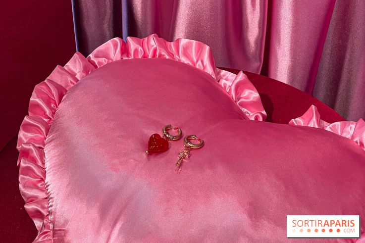 Room 14, le pop up immersif de Lena Situations pour la Saint Valentin 2025 - 2