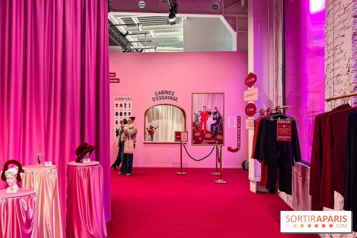 Room 14, le pop up immersif de Lena Situations pour la Saint Valentin 2025 - 2