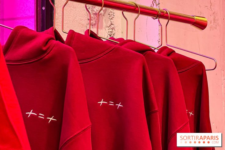 Room 14, le pop up immersif de Lena Situations pour la Saint Valentin 2025 - 2