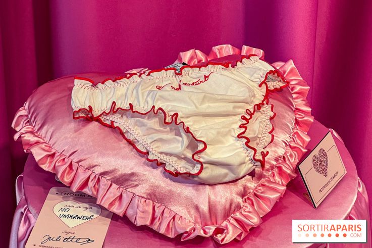 Room 14, le pop up immersif de Lena Situations pour la Saint Valentin 2025 - 2