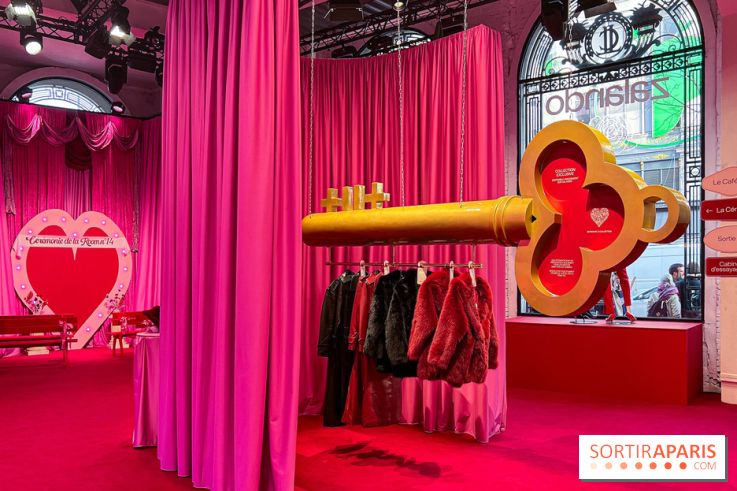 Room 14, le pop up immersif de Lena Situations pour la Saint Valentin 2025 - 3