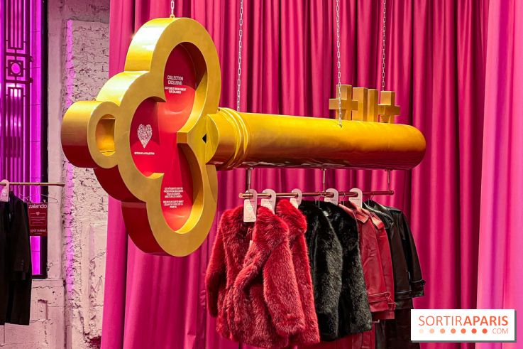 Room 14, le pop up immersif de Lena Situations pour la Saint Valentin 2025 - 2