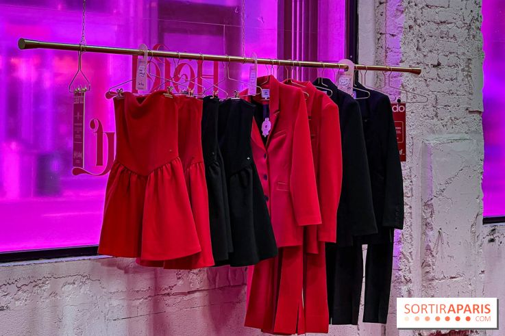 Room 14, le pop up immersif de Lena Situations pour la Saint Valentin 2025 - 2
