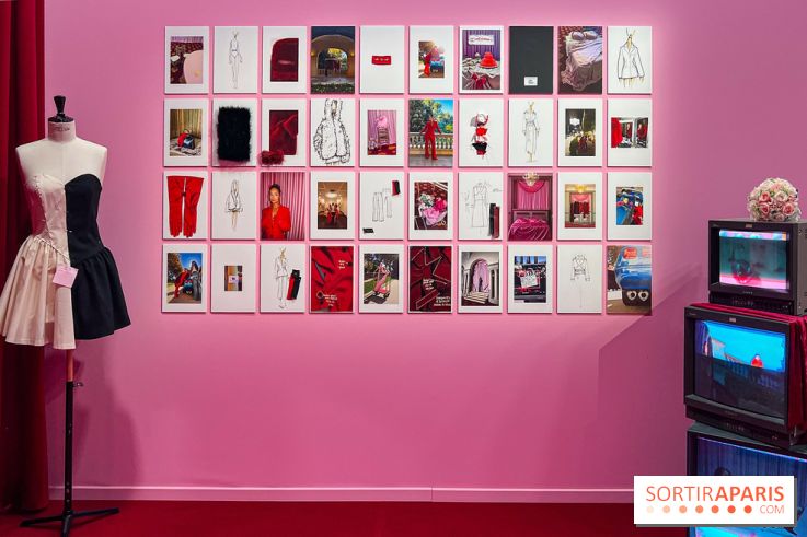 Room 14, le pop up immersif de Lena Situations pour la Saint Valentin 2025 - 2