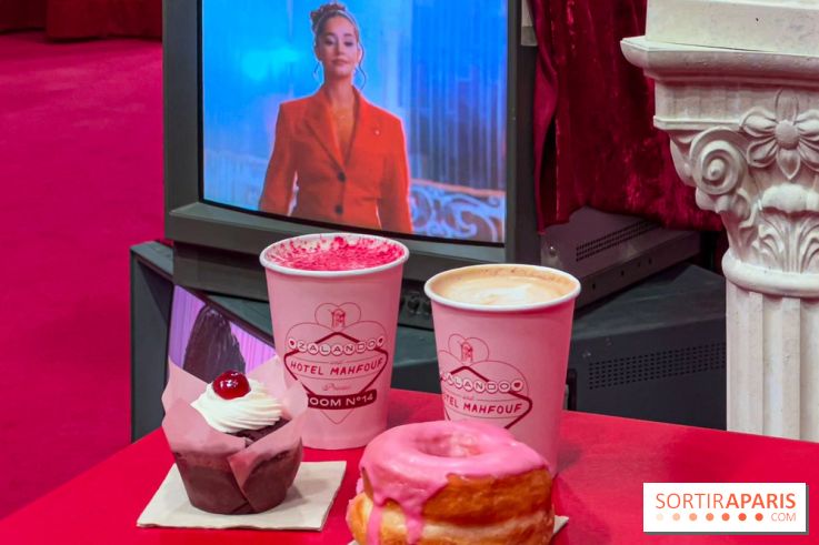 Room 14, le pop up immersif de Lena Situations pour la Saint Valentin 2025 - 3