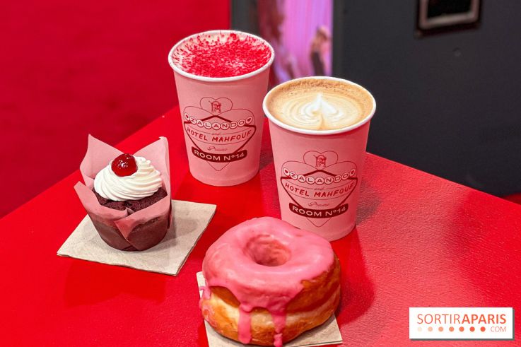 Room 14, le pop up immersif de Lena Situations pour la Saint Valentin 2025 - 2