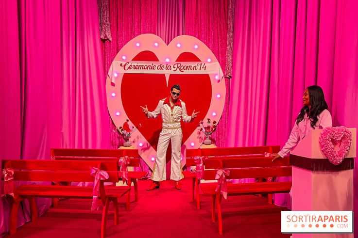 Room 14, le pop up immersif de Lena Situations pour la Saint Valentin 2025 - 3