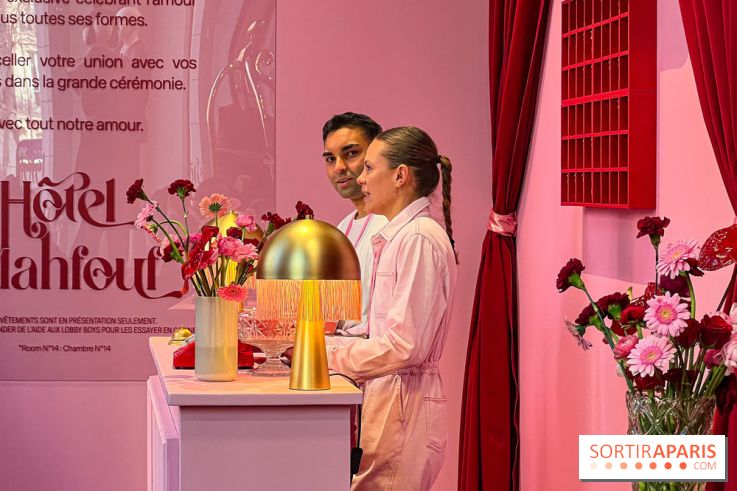 Room 14, le pop up immersif de Lena Situations pour la Saint Valentin 2025 - 3