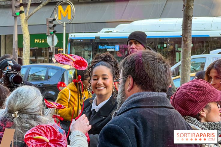 Room 14, le pop up immersif de Lena Situations pour la Saint Valentin 2025 - 2