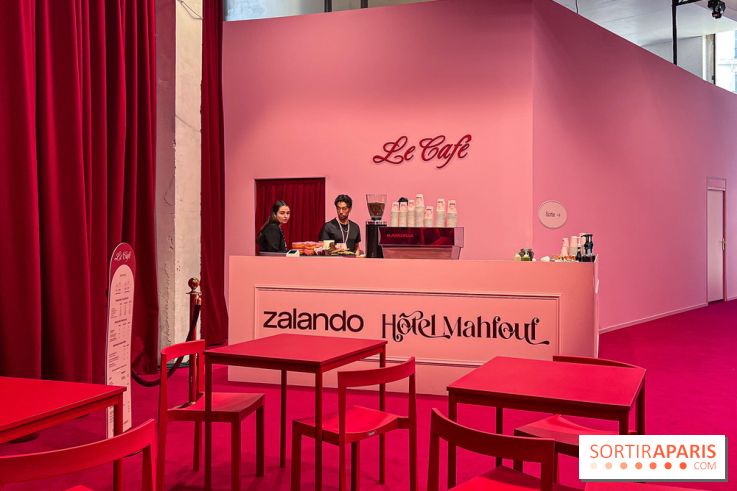 Room 14, le pop up immersif de Lena Situations pour la Saint Valentin 2025 - 2