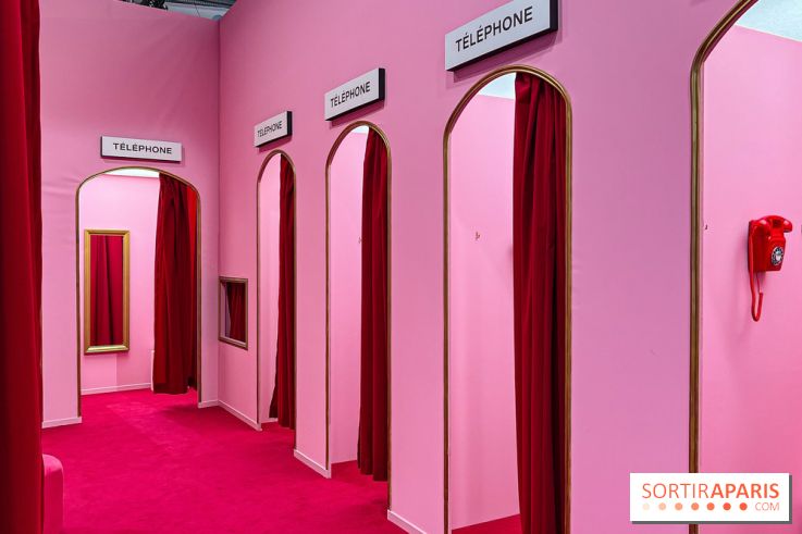 Room 14, le pop up immersif de Lena Situations pour la Saint Valentin 2025 - IMG 2390 jpg 3