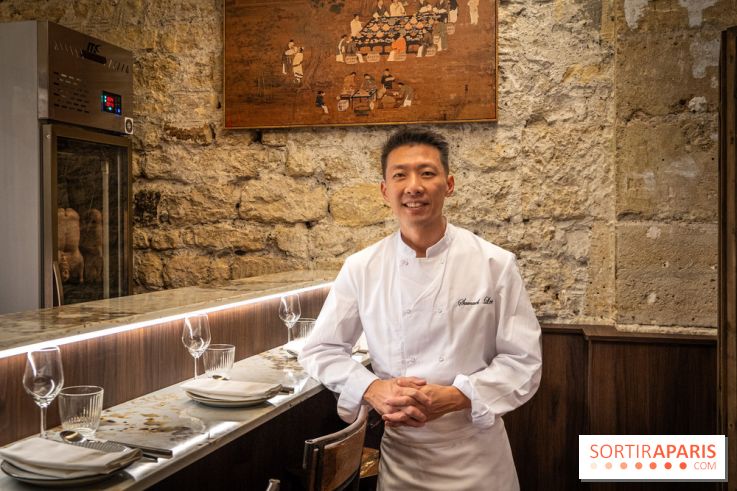 SENsation restaurant Paris 11e par Samuel Lee