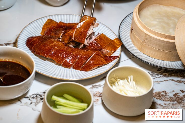 SENsation restaurant Paris 11e par Samuel Lee