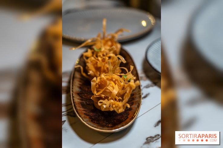 SENsation restaurant Paris 11e par Samuel Lee