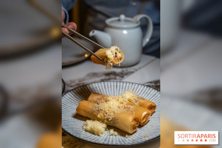 SENsation restaurant Paris 11e par Samuel Lee