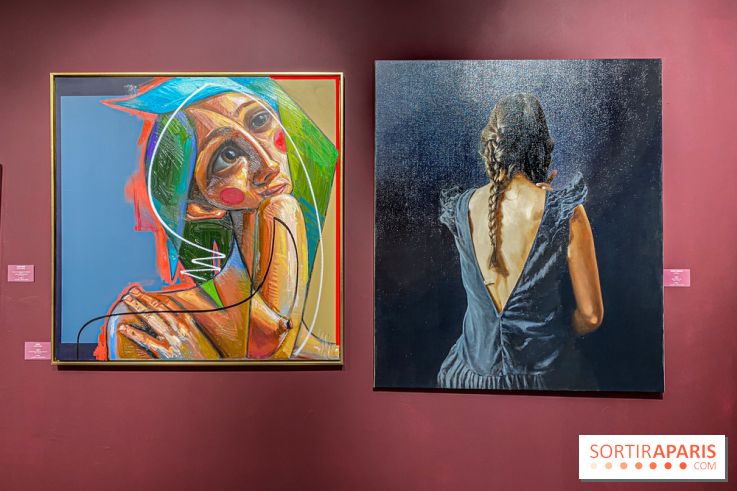 Tender Spirits : l'exposition d'art urbain à la galerie Goldshteyn-Saatort