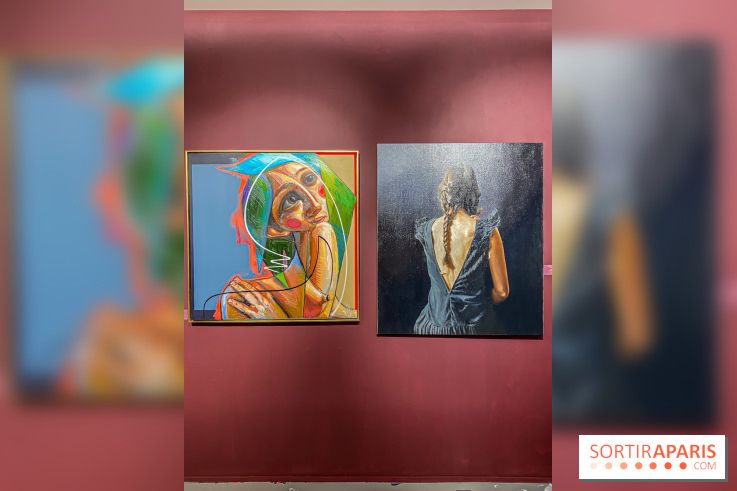 Tender Spirits : l'exposition d'art urbain à la galerie Goldshteyn-Saatort