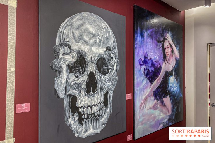 Tender Spirits : l'exposition d'art urbain à la galerie Goldshteyn-Saatort