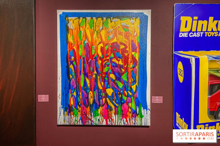 Tender Spirits : l'exposition d'art urbain à la galerie Goldshteyn-Saatort