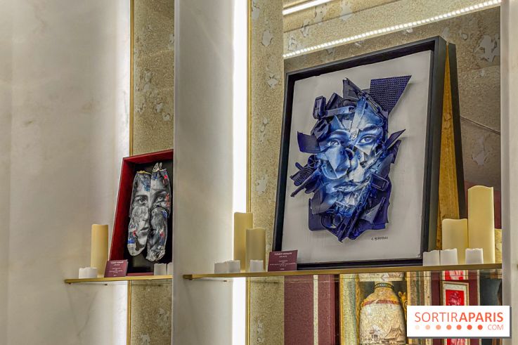 Tender Spirits : l'exposition d'art urbain à la galerie Goldshteyn-Saatort