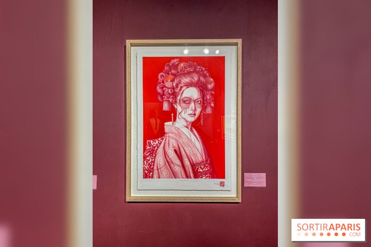 Tender Spirits : l'exposition d'art urbain à la galerie Goldshteyn-Saatort