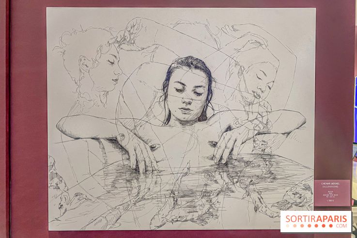 Tender Spirits : l'exposition d'art urbain à la galerie Goldshteyn-Saatort