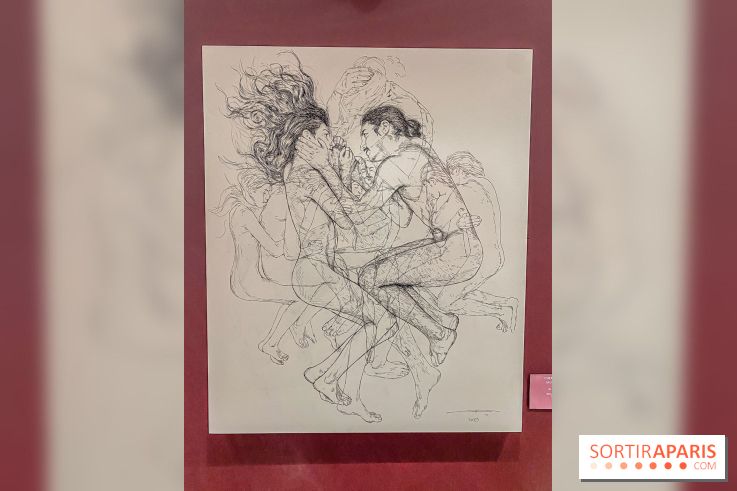 Tender Spirits : l'exposition d'art urbain à la galerie Goldshteyn-Saatort