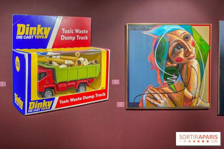 Tender Spirits : l'exposition d'art urbain à la galerie Goldshteyn-Saatort