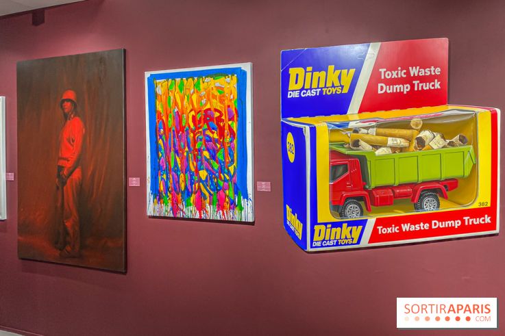 Tender Spirits : l'exposition d'art urbain à la galerie Goldshteyn-Saatort