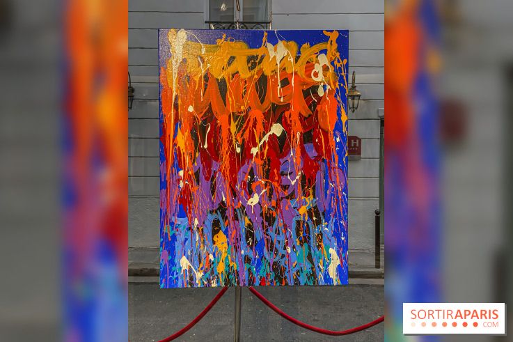 Tender Spirits : l'exposition d'art urbain à la galerie Goldshteyn-Saatort