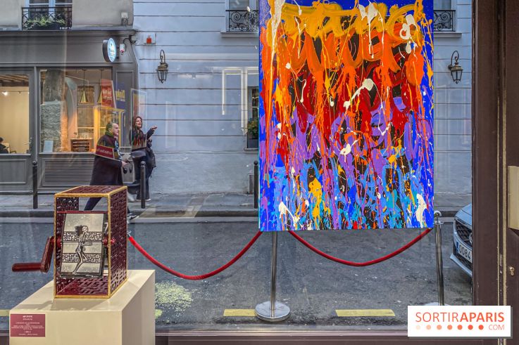 Tender Spirits : l'exposition d'art urbain à la galerie Goldshteyn-Saatort