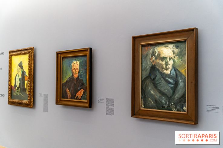 Exposition L’art dégénéré : l’histoire de l’art moderne sous le nazisme au Musée Picasso - photos