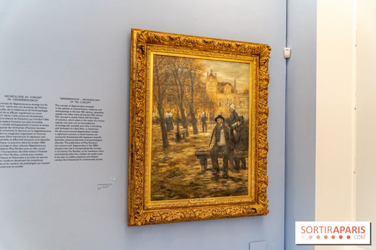 Exposition L’art dégénéré : l’histoire de l’art moderne sous le nazisme au Musée Picasso - photos