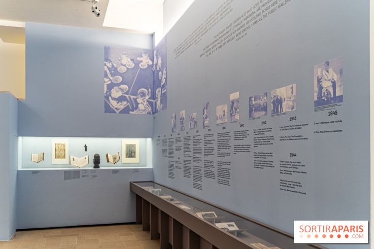 Exposition L’art dégénéré : l’histoire de l’art moderne sous le nazisme au Musée Picasso - photos