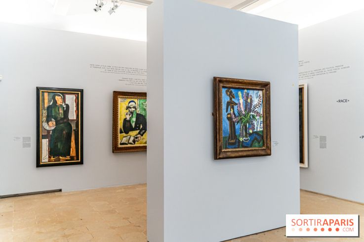 Exposition L’art dégénéré : l’histoire de l’art moderne sous le nazisme au Musée Picasso - photos