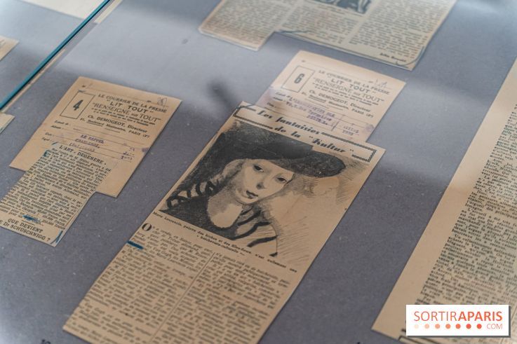 Exposition L’art dégénéré : l’histoire de l’art moderne sous le nazisme au Musée Picasso - photos