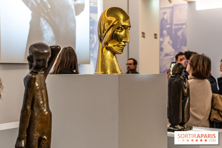 Exposition L’art dégénéré : l’histoire de l’art moderne sous le nazisme au Musée Picasso - photos