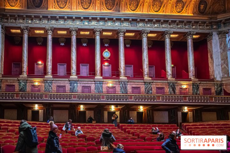 Le Château de Versailles : ouverture de plusieurs salles sur la IIIe République - DSC 2214