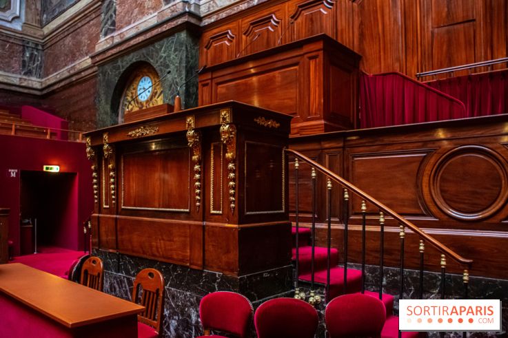 Le Château de Versailles : ouverture de plusieurs salles sur la IIIe République - DSC 2216