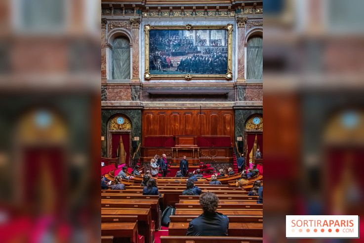 Le Château de Versailles : ouverture de plusieurs salles sur la IIIe République - DSC 2220