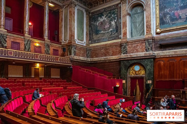 Le Château de Versailles : ouverture de plusieurs salles sur la IIIe République - DSC 2222