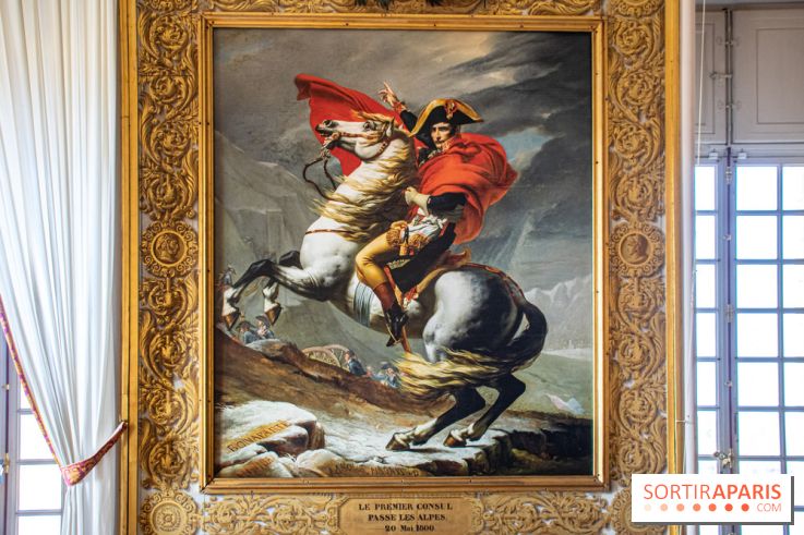 Le Château de Versailles : ouverture de plusieurs salles sur la IIIe République - DSC 2230