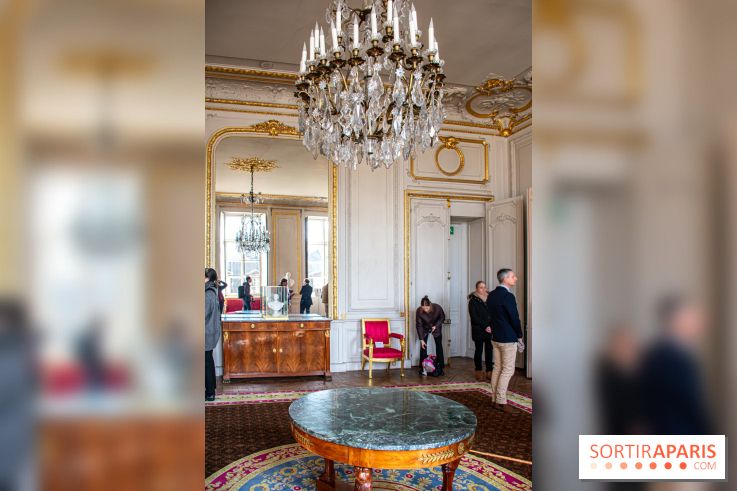 Le Château de Versailles : ouverture de plusieurs salles sur la IIIe République