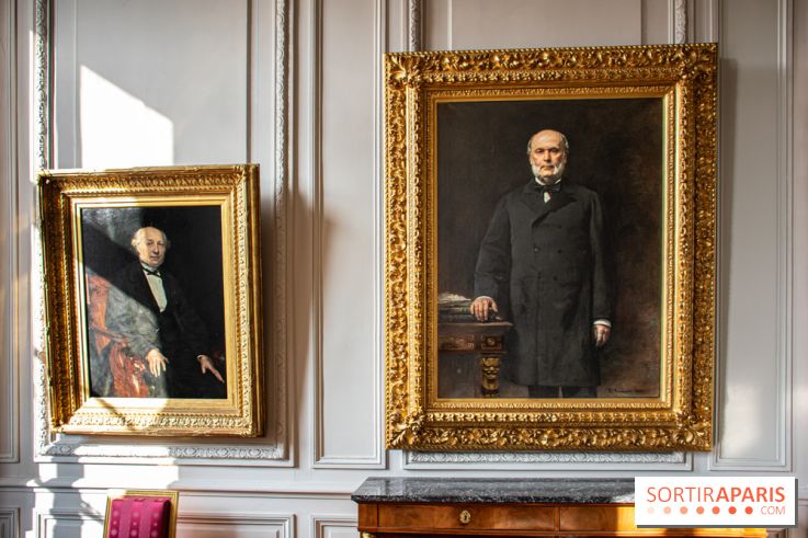 Le Château de Versailles : ouverture de plusieurs salles sur la IIIe République - DSC 2239