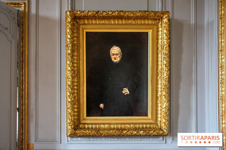 Le Château de Versailles : ouverture de plusieurs salles sur la IIIe République - DSC 2241